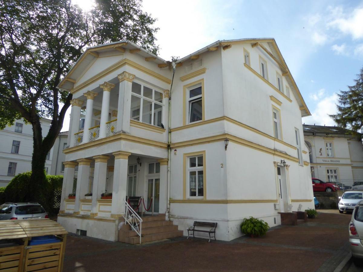 Villa Seeland Χέρινγκσντορφ Εξωτερικό φωτογραφία