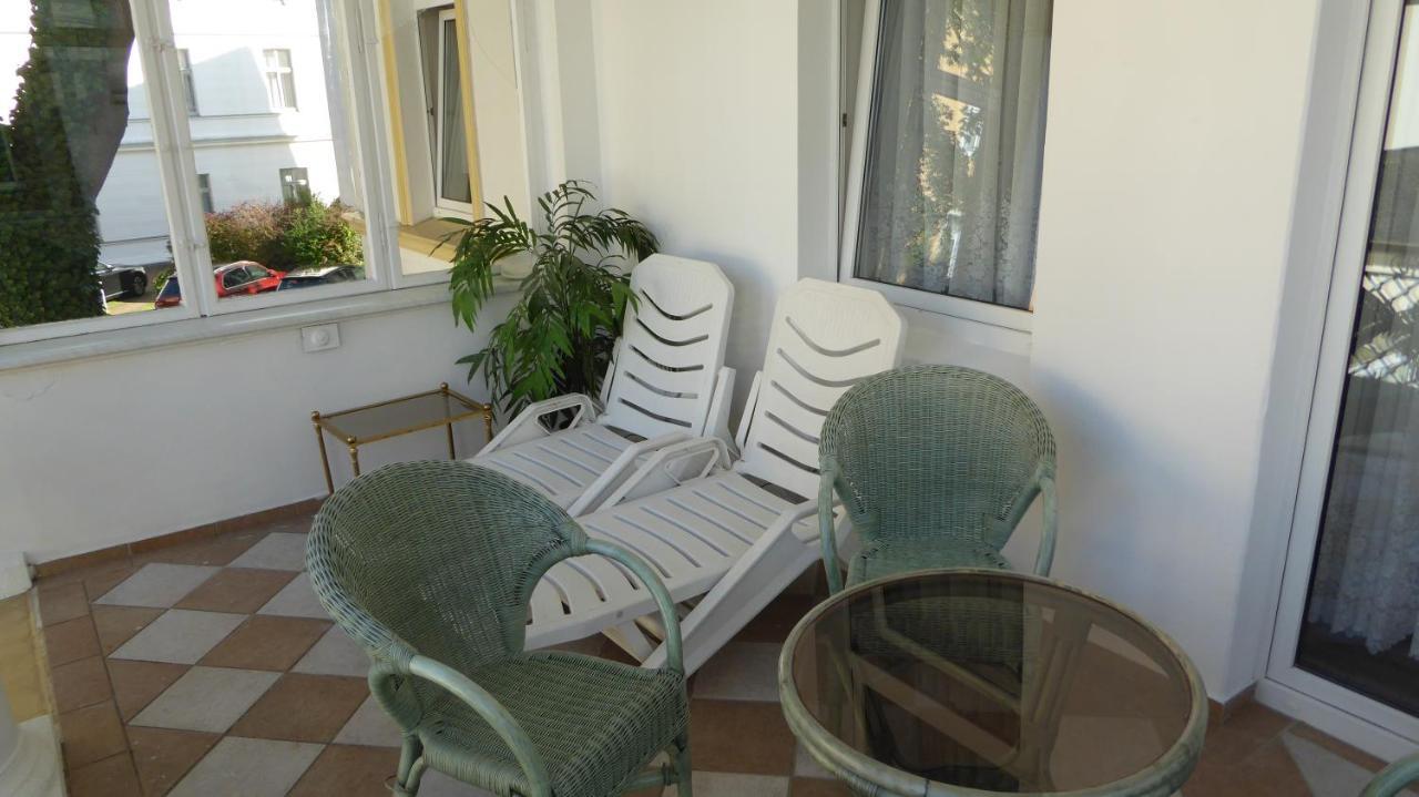Villa Seeland Χέρινγκσντορφ Εξωτερικό φωτογραφία